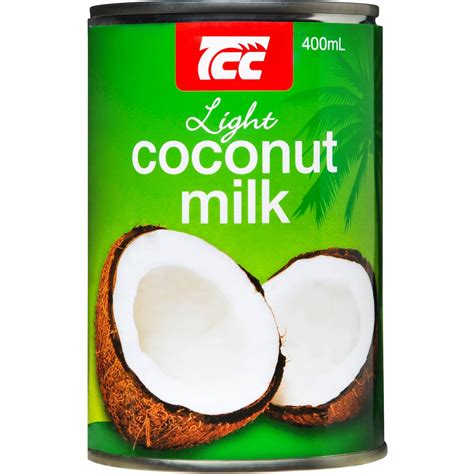 Coconut Milk Light at Lori Santiago blog