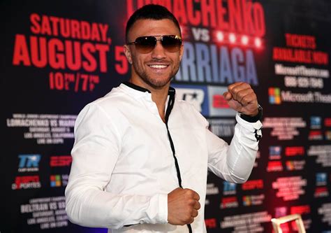Lomachenko: "I am interested in Salido for a year maximum" – RingSide24