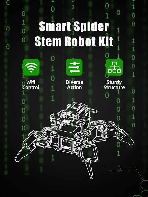 Image result for Robot Smart Spider