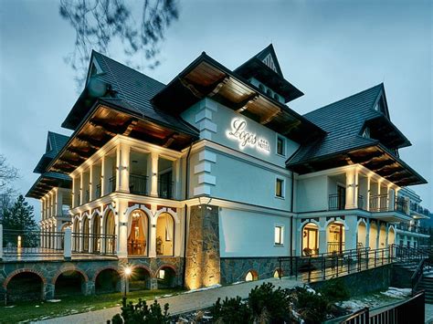 HOTEL LOGOS ZAKOPANE (₹̶ ̶7̶,̶5̶2̶5̶) ₹ 6,940 Hotel Reviews, Photos ...