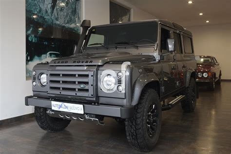 Used Land Rover Defender cars Spain