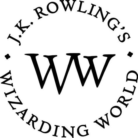 Wizarding World Logo 的图像结果