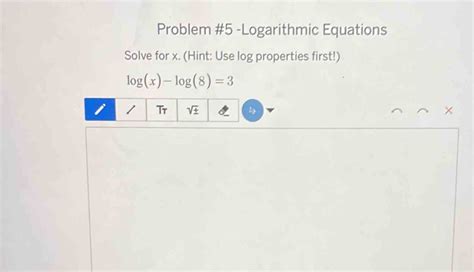 How to Find Simple Log Problems 的图像结果