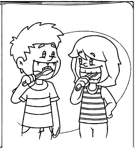 Brush Teeth Clipart Pictures – Clipartix