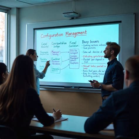 Image result for Configuration Management Process Template