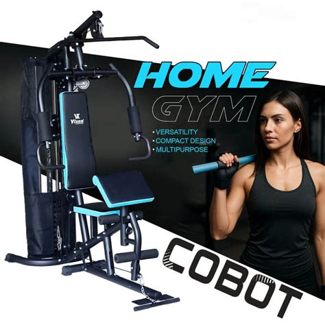 Vixen Cobot Home Gym – Sportswing.in