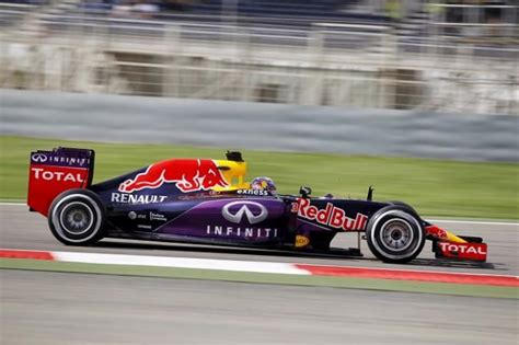 Formula 1 News: Renault Confident Their Partnership With Red Bull Can ...