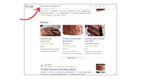 Image result for Create a Search Query