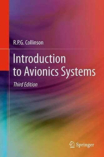Introduction to Avionic Systems : Collinson, R. P. G.: Amazon.in: Books