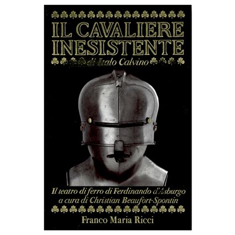 Il Cavaliere Inesistente | Franco Maria Ricci Editore