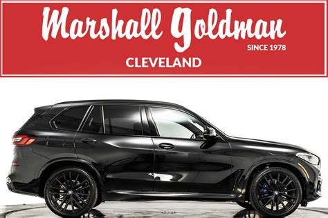 Used 2022 BMW X5 xDrive40i M Sport For Sale (Sold) | Marshall Goldman ...