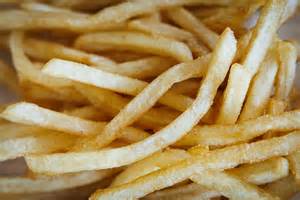 Appetizing foods named after world destinations