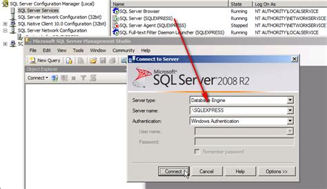 SQL Server Express Remote Access 的图像结果