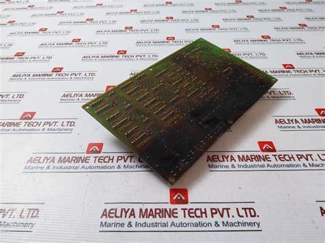 Lincoln Electric G2699-5 Firing Board Pcb Assembly – Aeliya Marine Tech