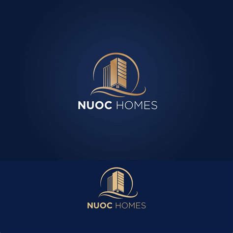 Entry #89 by agnivdas44 for Nuoc Homes Logo Design | Freelancer