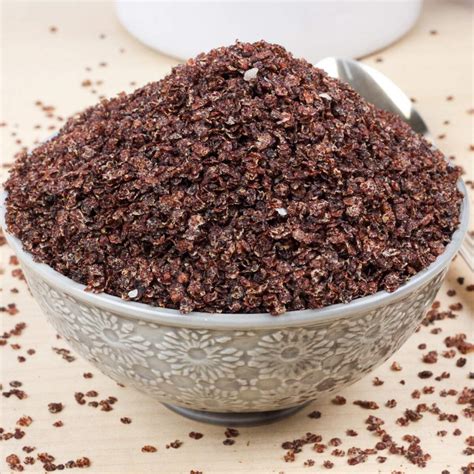 MR &SONS MJR Finger Millet Flakes (Ragi Poha, Nachani), 500GM : Amazon ...