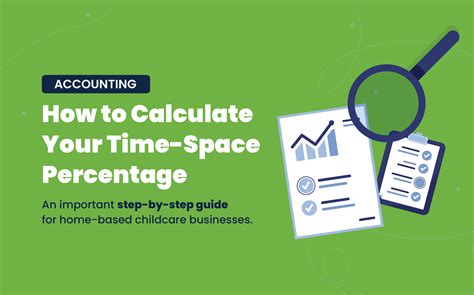 How to Calculate Your Time-Space Percentage - KidKare