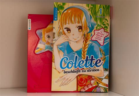 "Colette beschließt zu sterben" - Eine bittersüße Geschichte