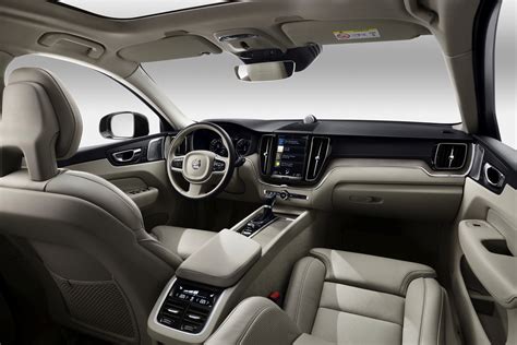 2018 Volvo XC60 Is The Sexiest Crossover SUV In Geneva - autoevolution
