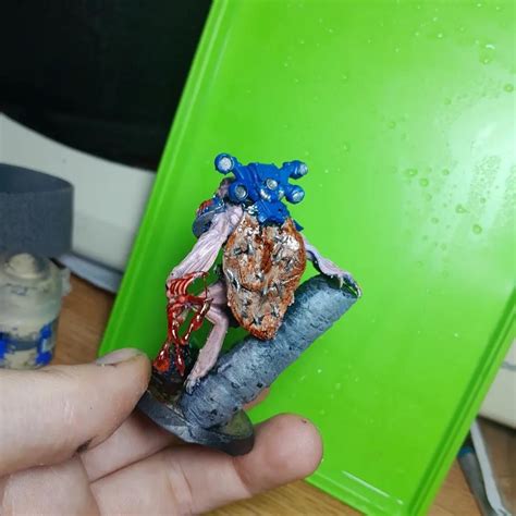 Night Lords master of possesion (3d print and kitbash) done : r ...