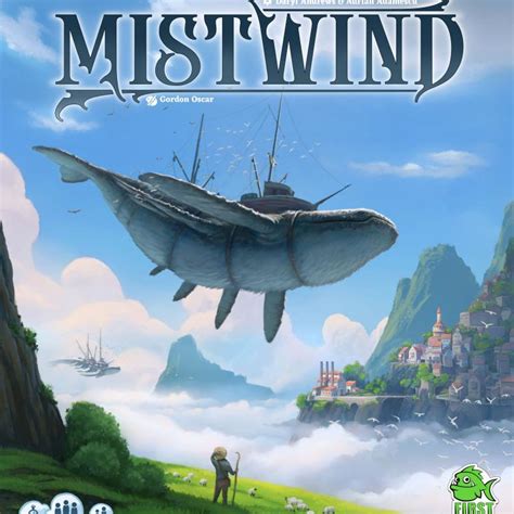 Mistwind Review with Sam: Thar She Delivers Goods!!|The Dice Tower