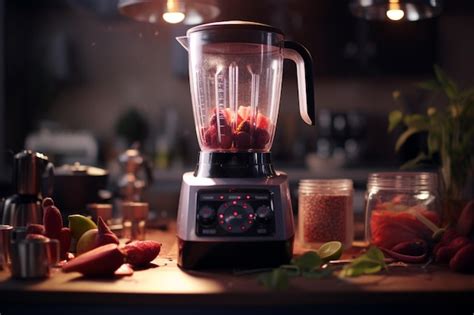 Image result for Person Using Blender