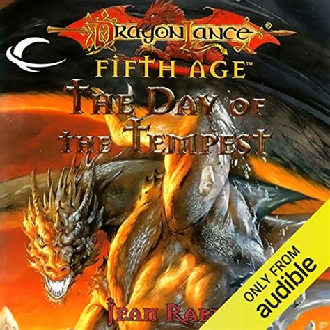 The Day of the Tempest: Dragonlance: Dragons of a New Age, Book 2 ...