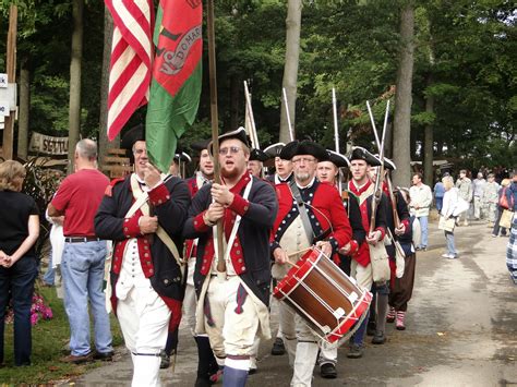 PC, The Traveler: JOHNNY APPLESEED FESTIVAL, Ft. Wayne, Indiana