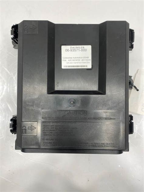 Image result for Sam Module for Freightliner