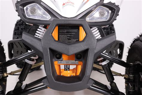 Tao Motor 125 Cheetah Platinum ATV