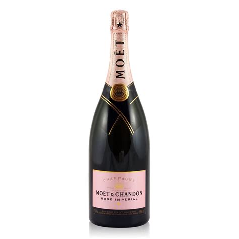 Moët & Chandon Rosé Impérial Magnum 1.5L (12% Vol.) - Moët & Chandon ...