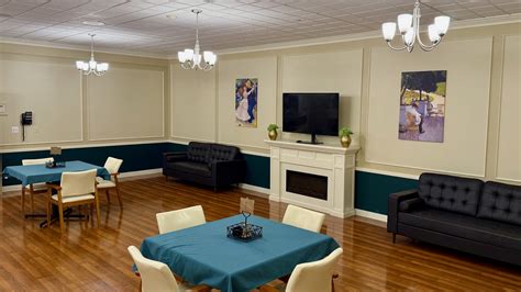 Seneca Health Care Center – Living Legends