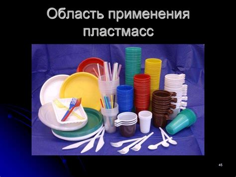 Свойства, состав и применение пластмасс - презентация онлайн