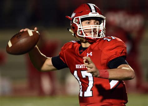 Alabama QB commit Paul Tyson - al.com