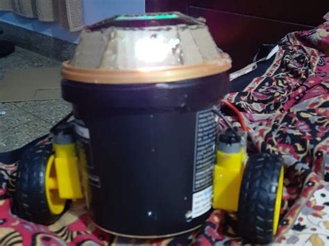 Image result for Arduino R2-D2