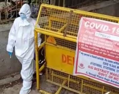 Containment zone tally in Delhi drops to 87