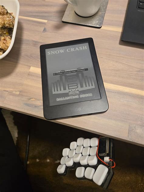 How to install KoReader on a Kobo - The Universe of Joshua Blais