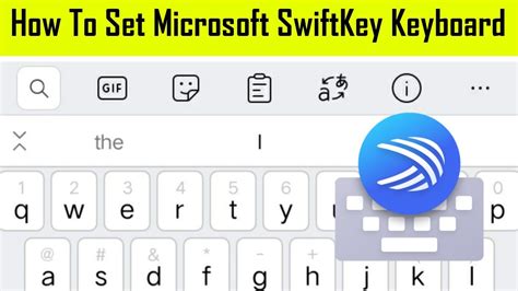 Image result for SwiftKey Tutorial