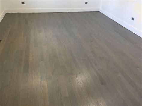 How To Stain White Oak Floors Grey | Floor Roma