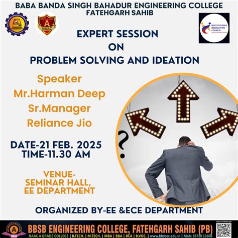 Department News | Baba Banda Singh Bahadur Engineering College