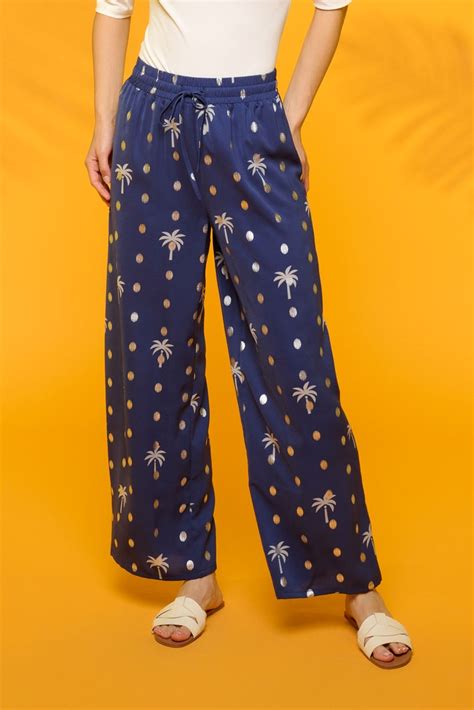 Palm Trousers – Tiendas Via Vai