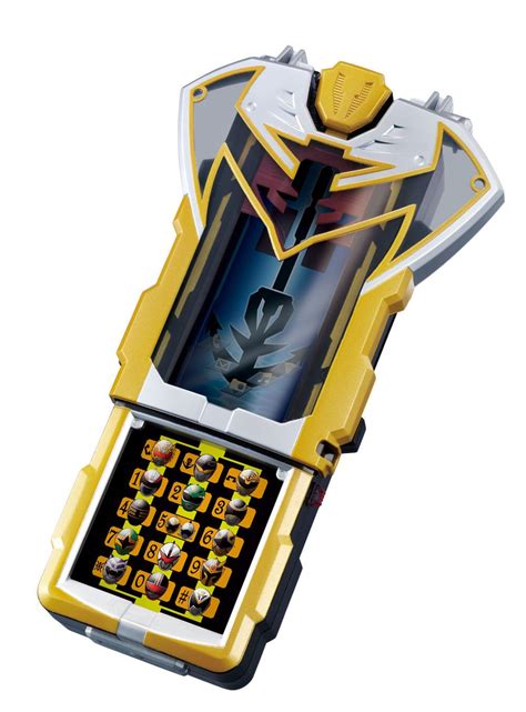 Buy Kaizoku Sentai Gokaiger Power Rangers Transformation Gokai Cellular ...