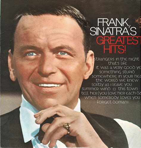 Frank Sinatra's Greatest Hits !: Amazon.co.uk: CDs & Vinyl