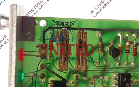 JRCS PCB FR-H1 95H-60HZ | United Marine Services