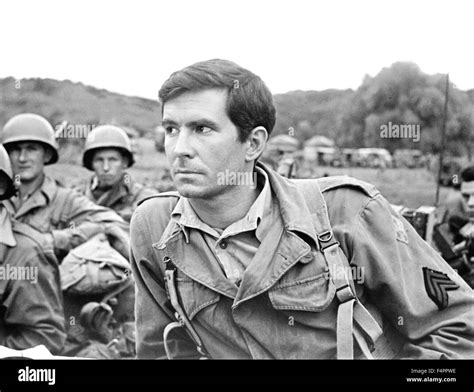 Anthony Perkins / Is Paris Burning ? / 1966 directed by Rene Clement ...