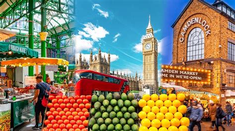 Food Market in England 的图像结果