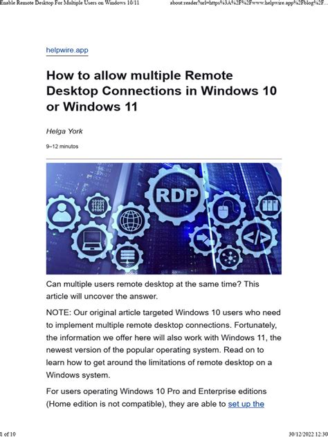 Image result for Remote Desktop Multiple