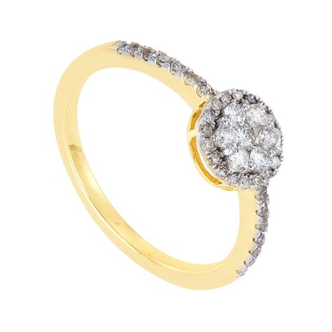 ADORE | Diamond in 585/14K Yellow Gold 266090323