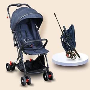 Buy Little Pea Compact Travel Baby Stroller for 0-4 Yrs | Auto-Fold ...