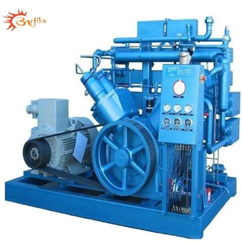 CNG COMPRESSOR Supplier, Manufacturer in Greater Noida, Uttar Pradesh